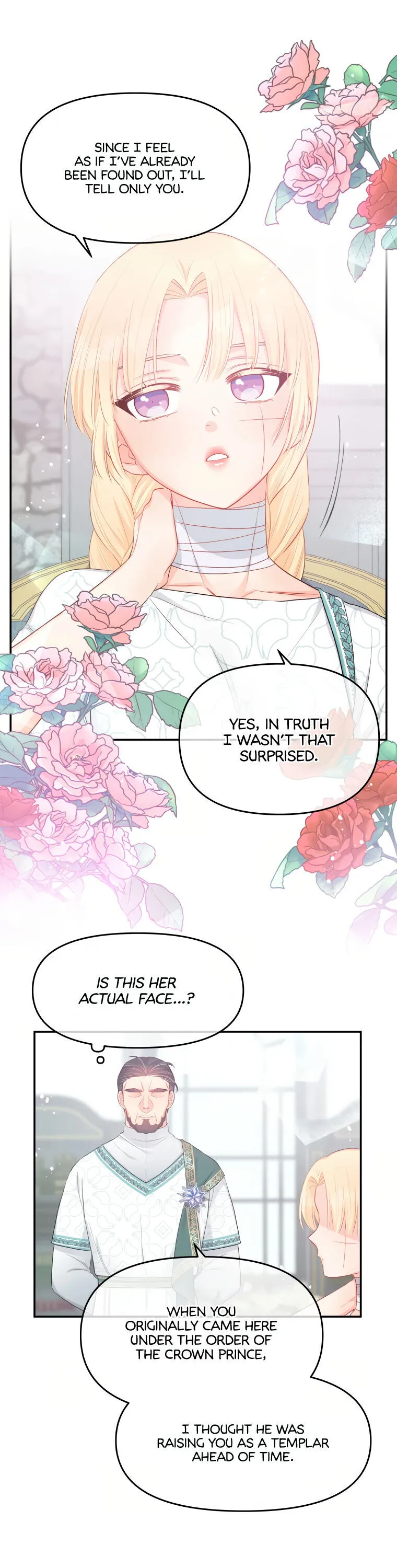 Don’T Concern Yourself With That Book Chapter 21 page 17 - 
