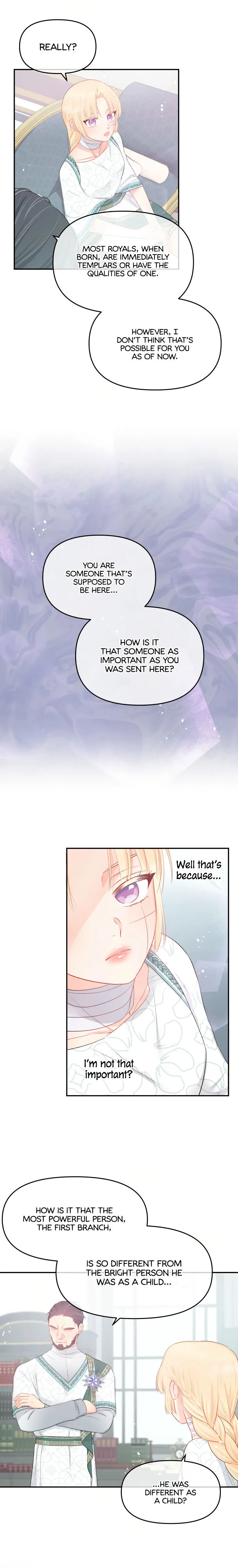 Don’T Concern Yourself With That Book Chapter 21 page 18 - 