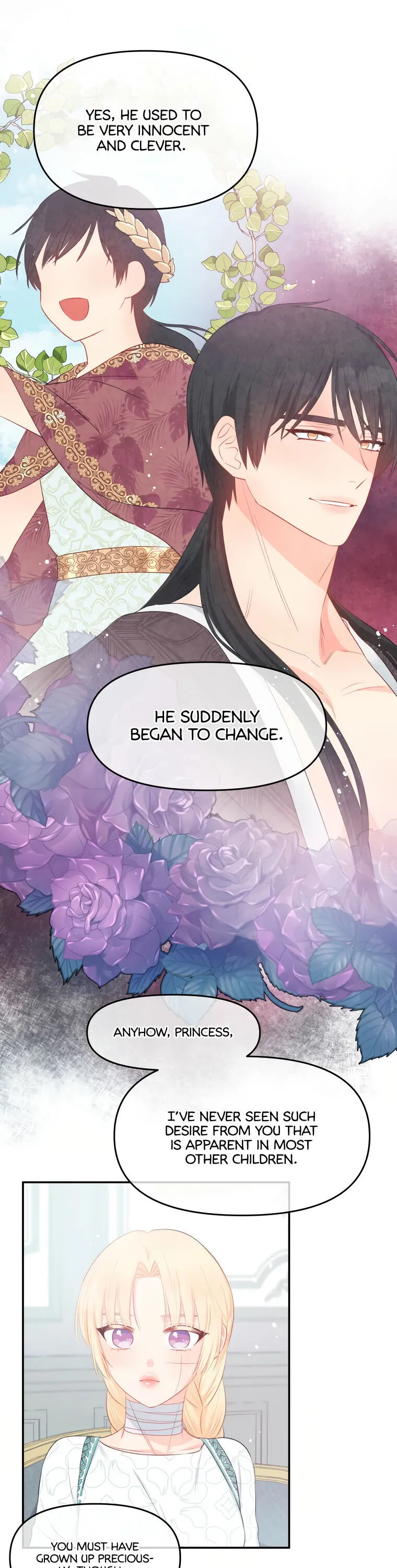 Don’T Concern Yourself With That Book Chapter 21 page 19 - 