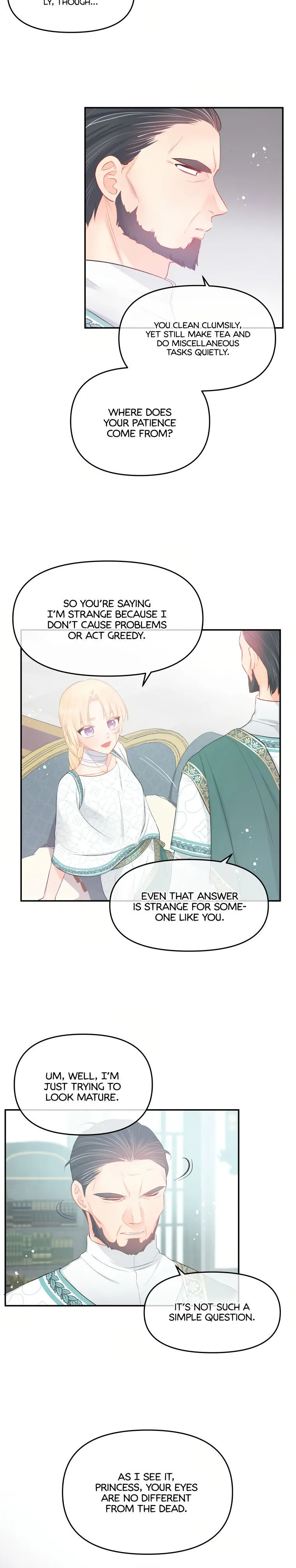 Don’T Concern Yourself With That Book Chapter 21 page 20 - 