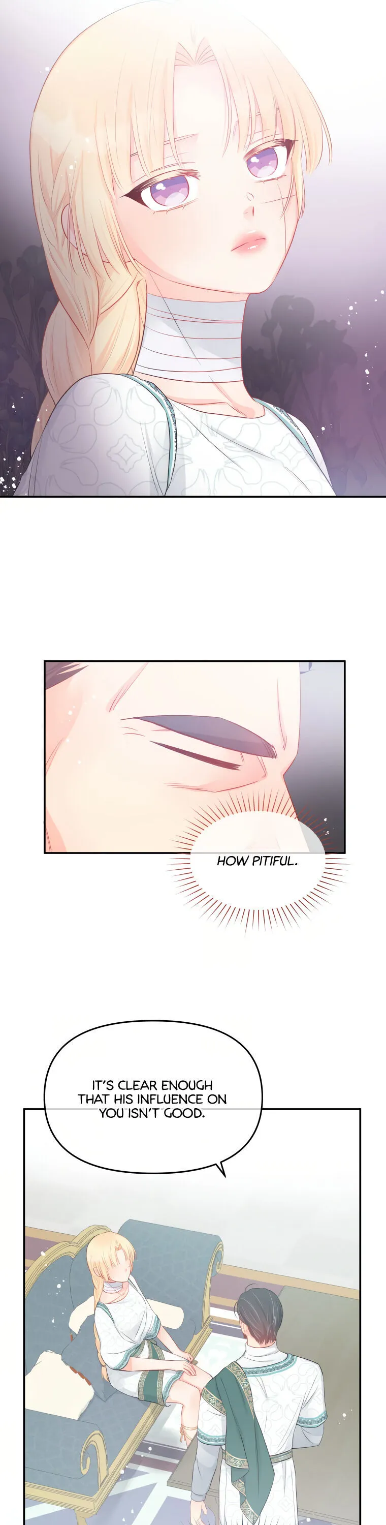 Don’T Concern Yourself With That Book Chapter 21 page 21 - 