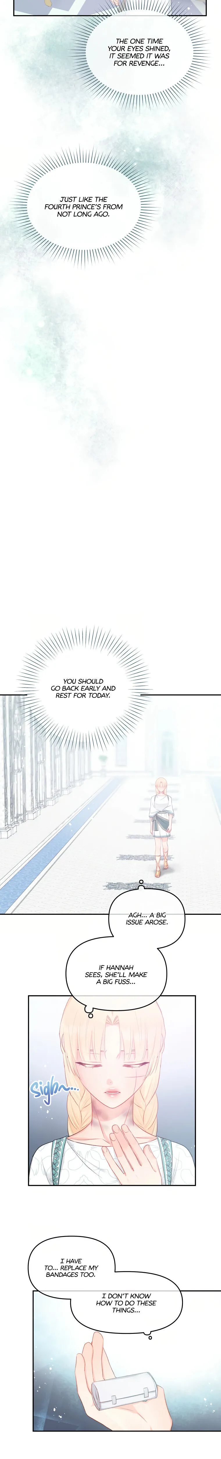 Don’T Concern Yourself With That Book Chapter 21 page 22 - 