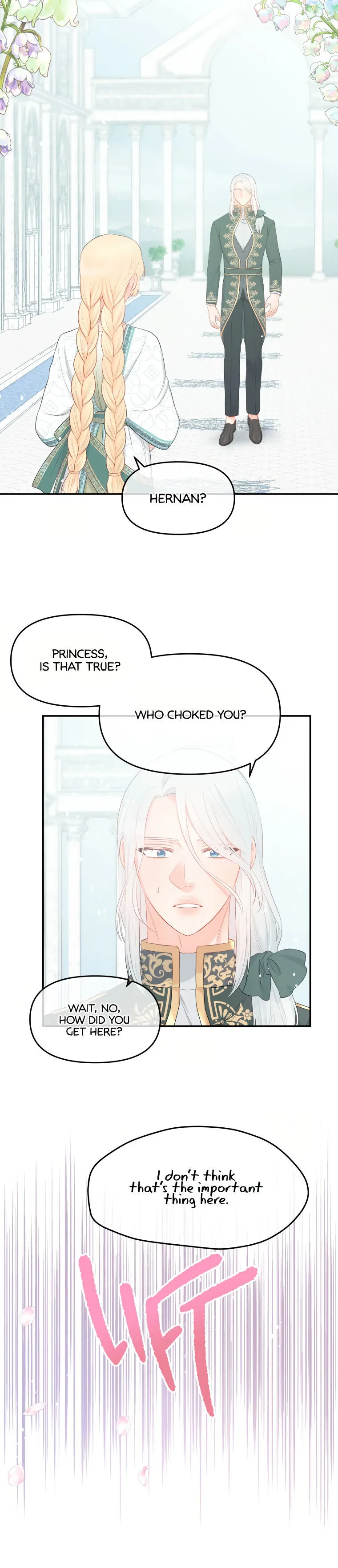 Don’T Concern Yourself With That Book Chapter 21 page 24 - 