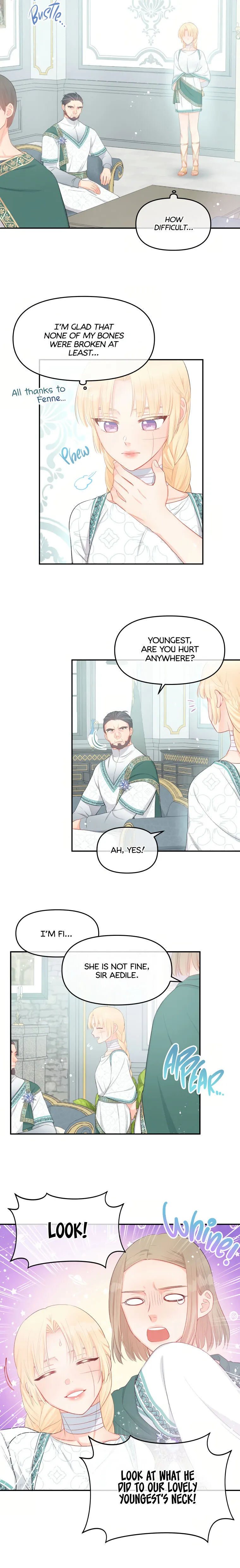 Don’T Concern Yourself With That Book Chapter 21 page 8 - 