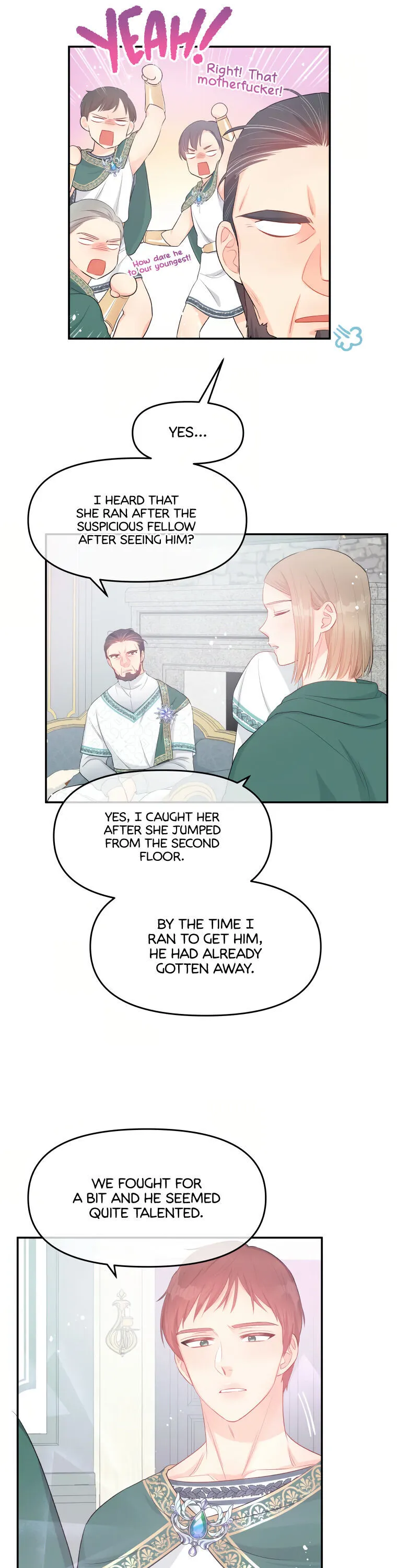 Don’T Concern Yourself With That Book Chapter 21 page 9 - 