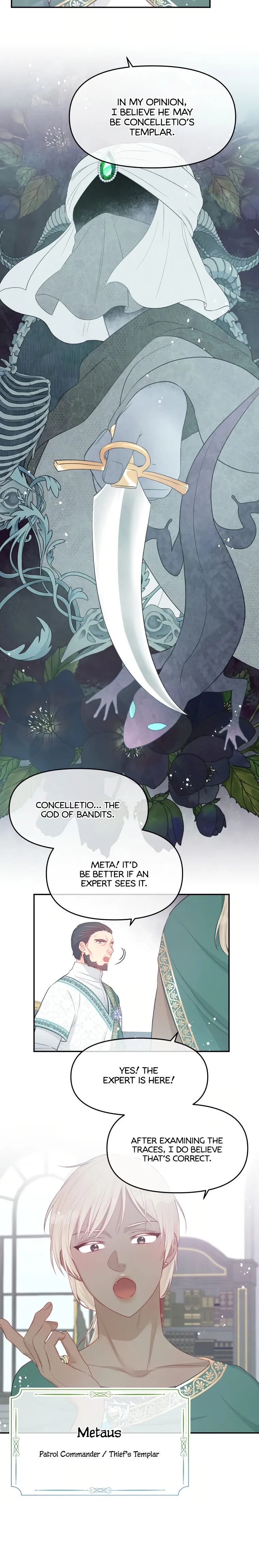 Don’T Concern Yourself With That Book Chapter 21 page 10 - 