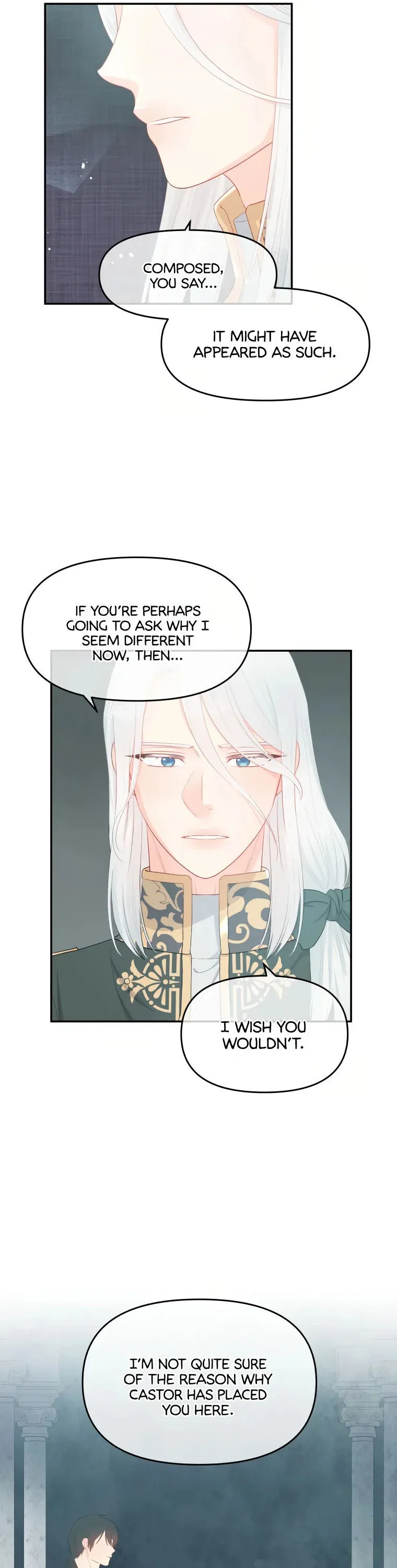 Don’T Concern Yourself With That Book Chapter 22 page 11 - 