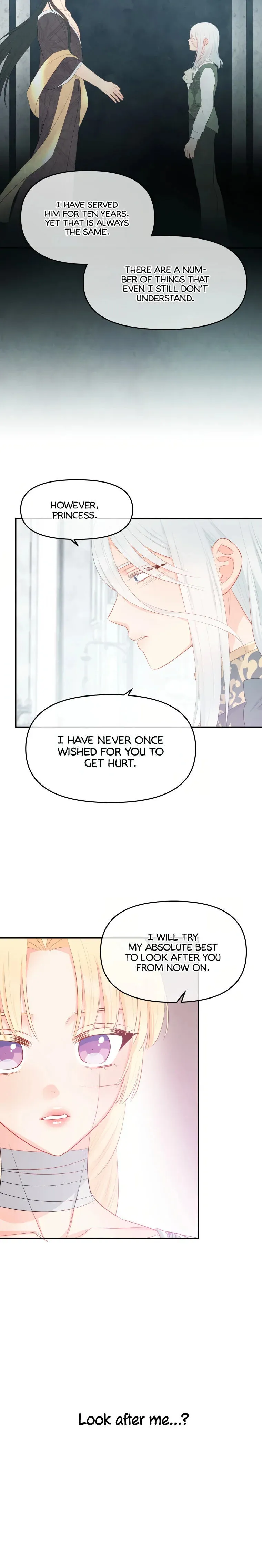 Don’T Concern Yourself With That Book Chapter 22 page 12 - 