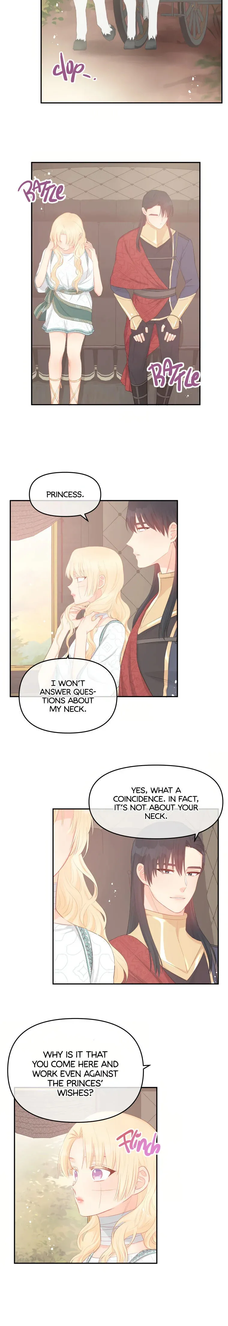 Don’T Concern Yourself With That Book Chapter 22 page 16 - 