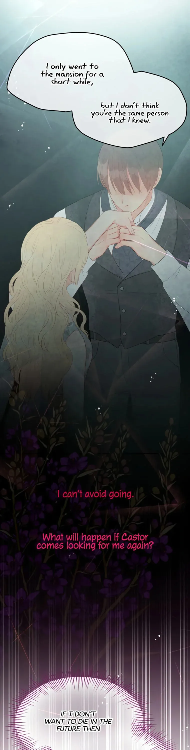 Don’T Concern Yourself With That Book Chapter 22 page 19 - 