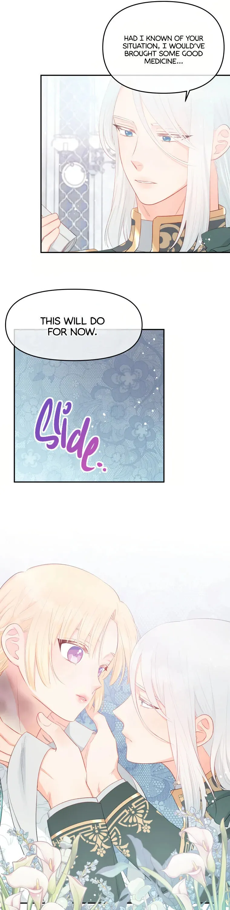 Don’T Concern Yourself With That Book Chapter 22 page 3 - 