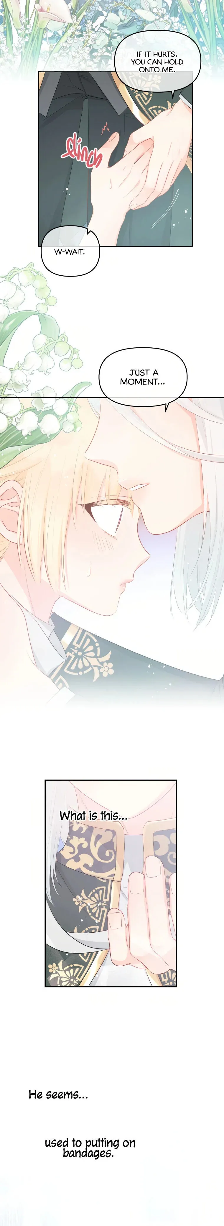 Don’T Concern Yourself With That Book Chapter 22 page 4 - 