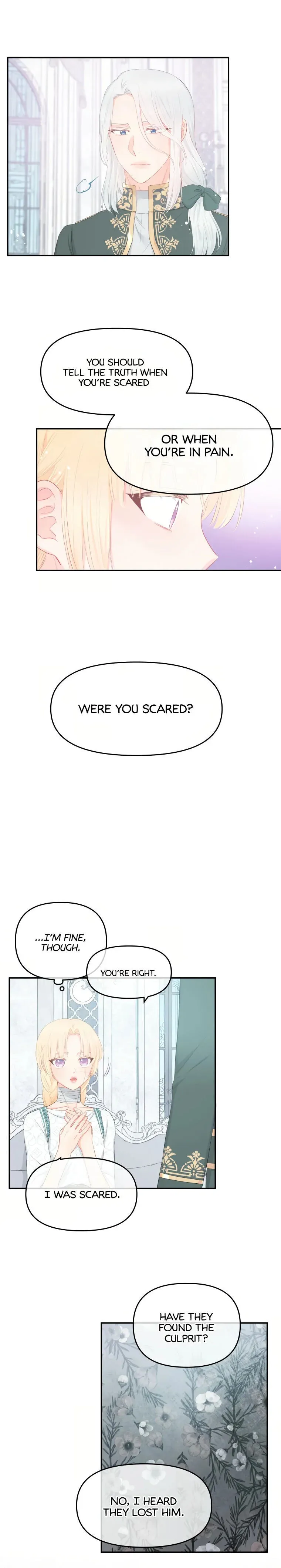 Don’T Concern Yourself With That Book Chapter 22 page 6 - 