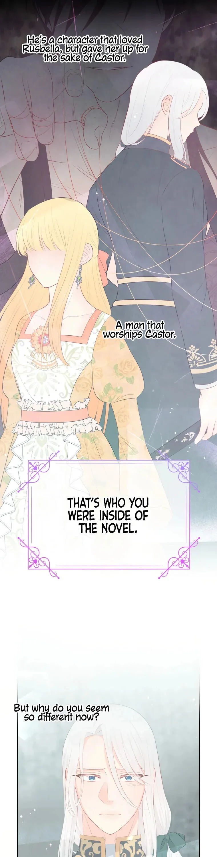 Don’T Concern Yourself With That Book Chapter 22 page 9 - 