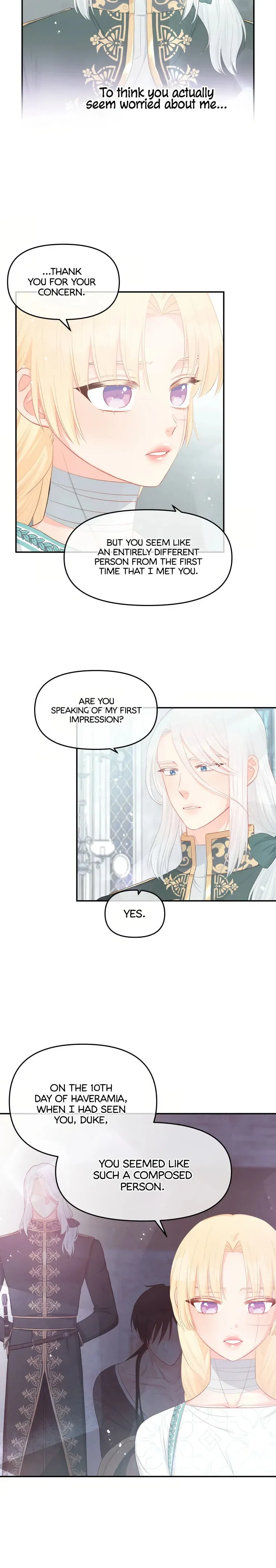 Don’T Concern Yourself With That Book Chapter 22 page 10 - 