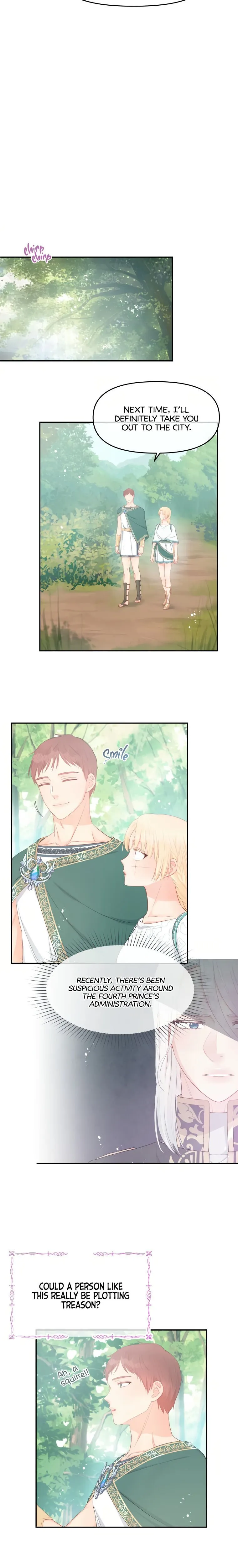 Don’T Concern Yourself With That Book Chapter 23 page 11 - 