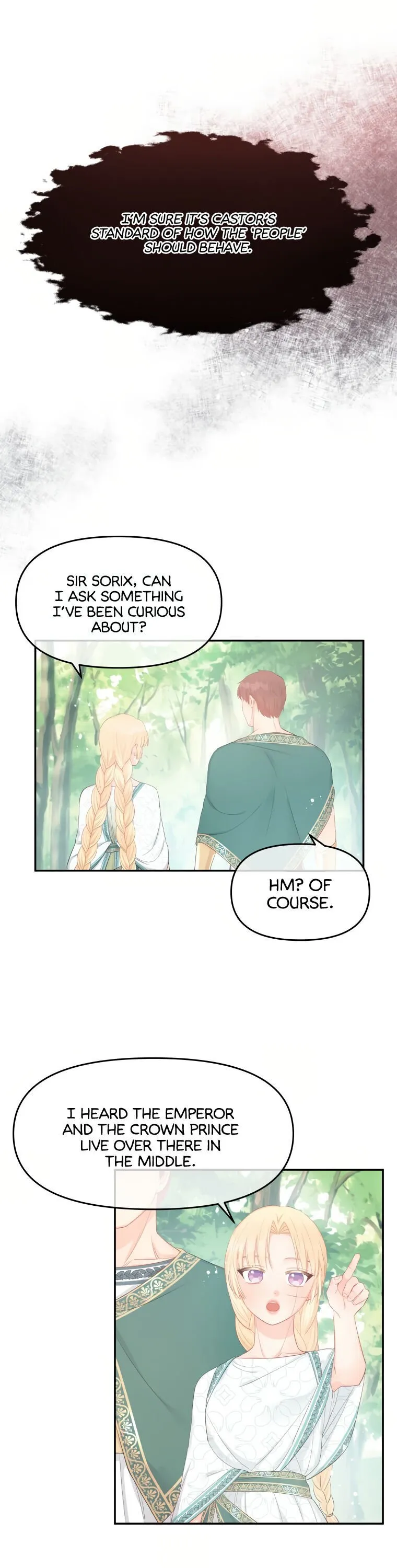 Don’T Concern Yourself With That Book Chapter 23 page 12 - 