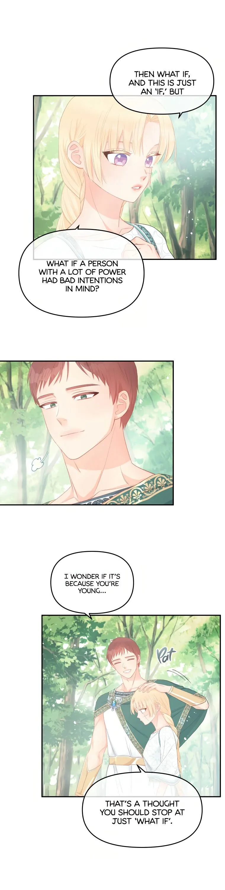 Don’T Concern Yourself With That Book Chapter 23 page 16 - 