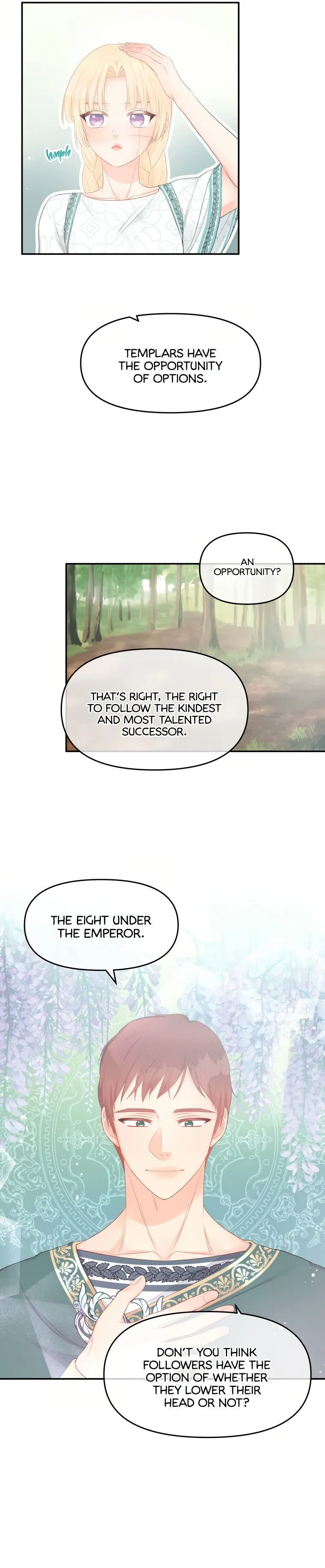 Don’T Concern Yourself With That Book Chapter 23 page 17 - 
