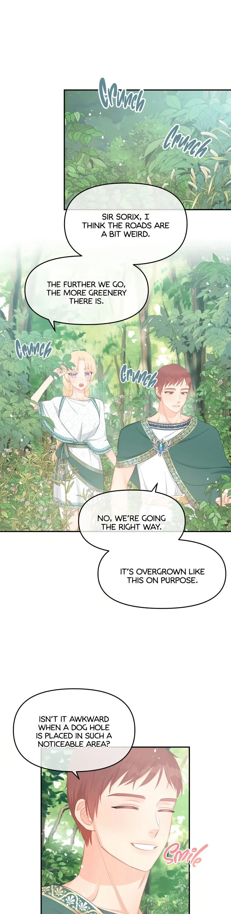 Don’T Concern Yourself With That Book Chapter 23 page 20 - 