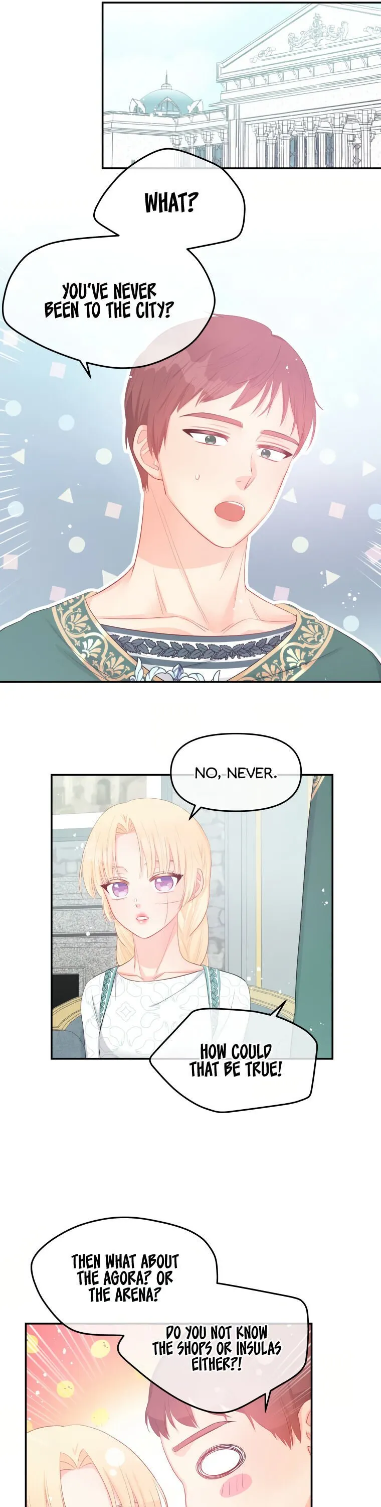 Don’T Concern Yourself With That Book Chapter 23 page 6 - 