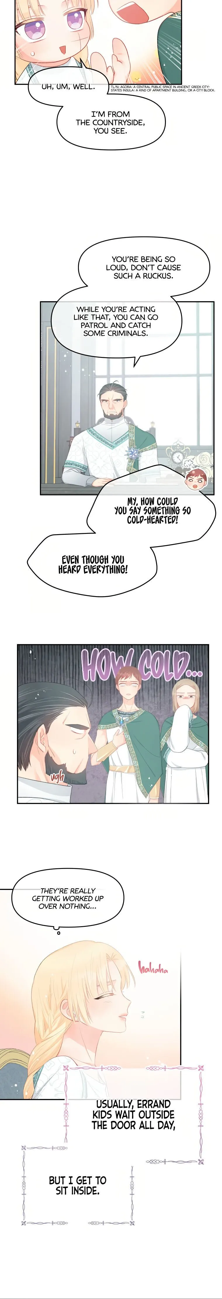 Don’T Concern Yourself With That Book Chapter 23 page 7 - 