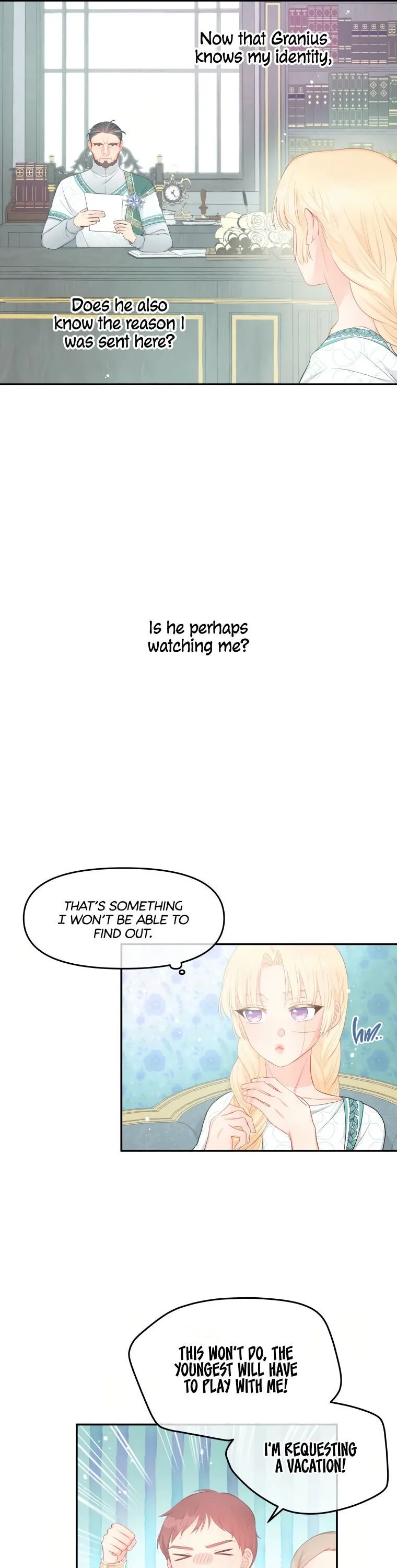 Don’T Concern Yourself With That Book Chapter 23 page 8 - 