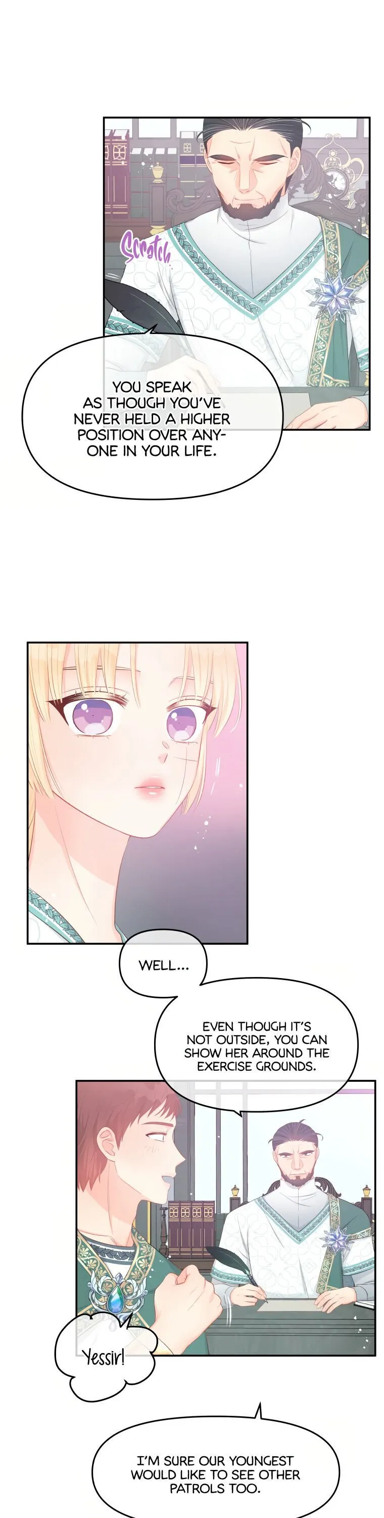 Don’T Concern Yourself With That Book Chapter 23 page 10 - 