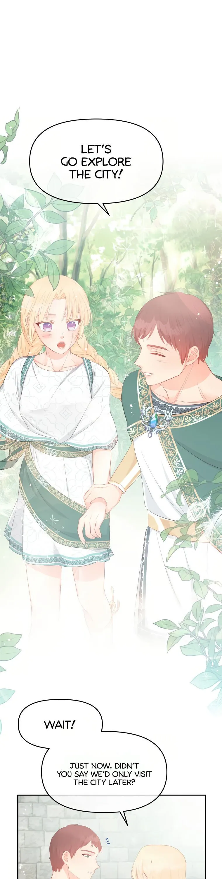 Don’T Concern Yourself With That Book Chapter 24 page 2 - 