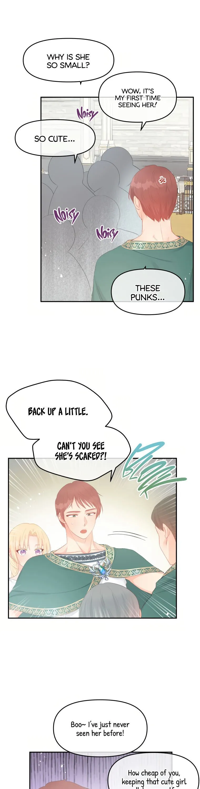 Don’T Concern Yourself With That Book Chapter 24 page 14 - 
