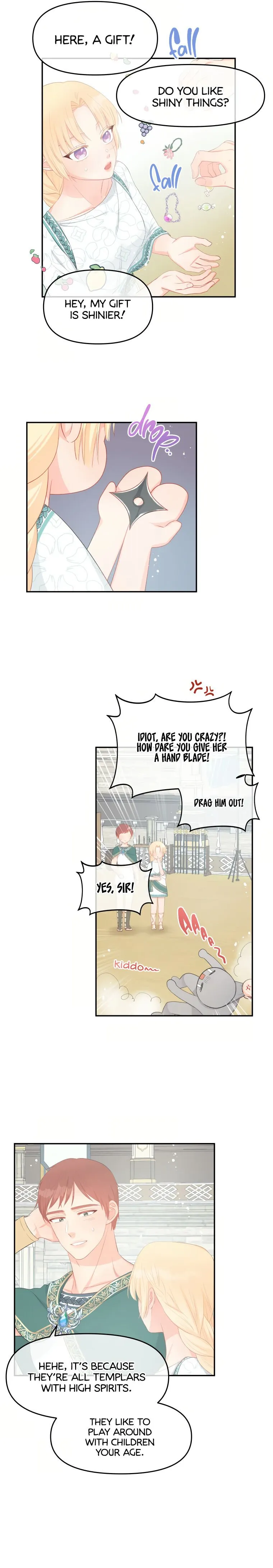 Don’T Concern Yourself With That Book Chapter 24 page 16 - 