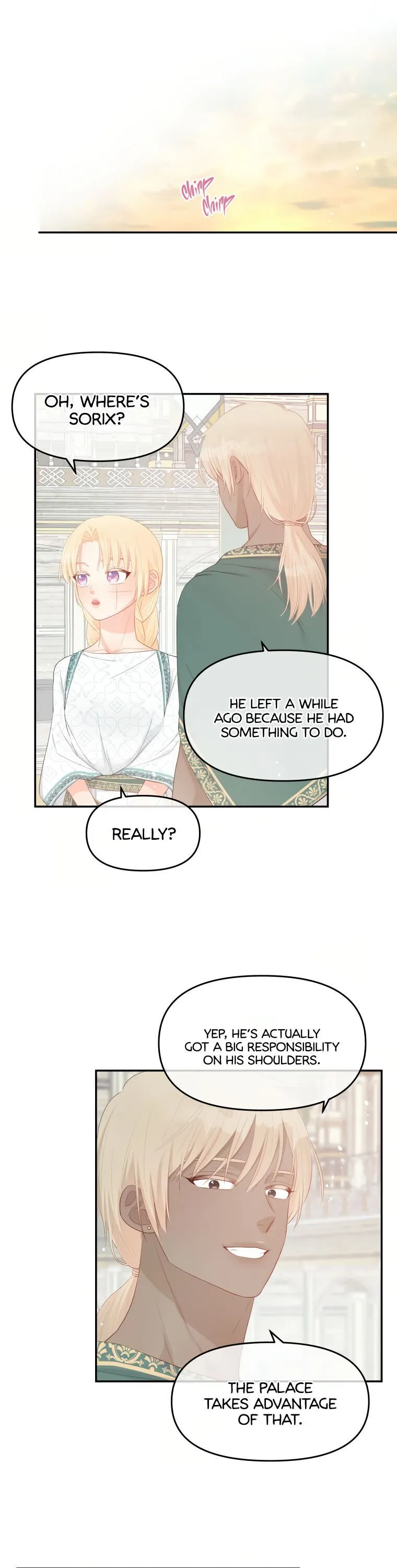 Don’T Concern Yourself With That Book Chapter 24 page 19 - 