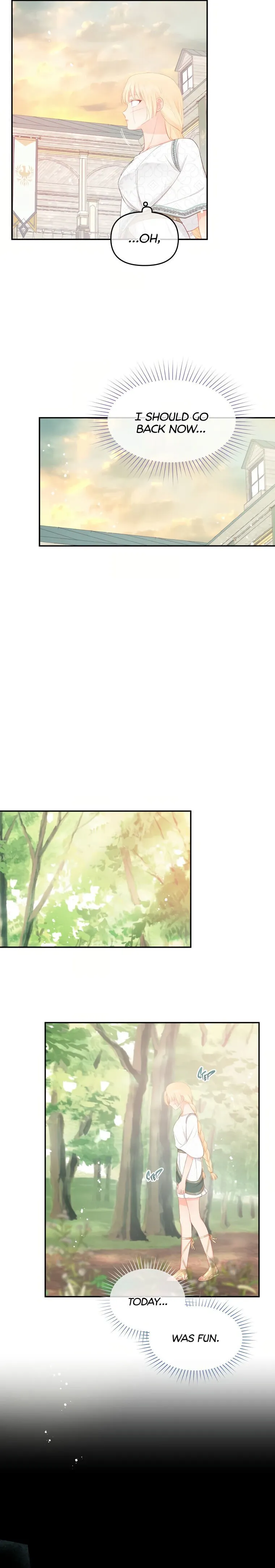 Don’T Concern Yourself With That Book Chapter 24 page 20 - 