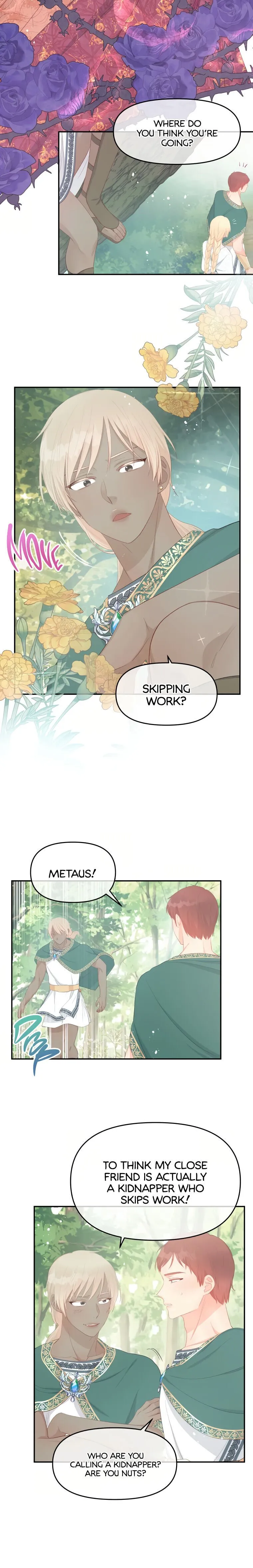 Don’T Concern Yourself With That Book Chapter 24 page 5 - 