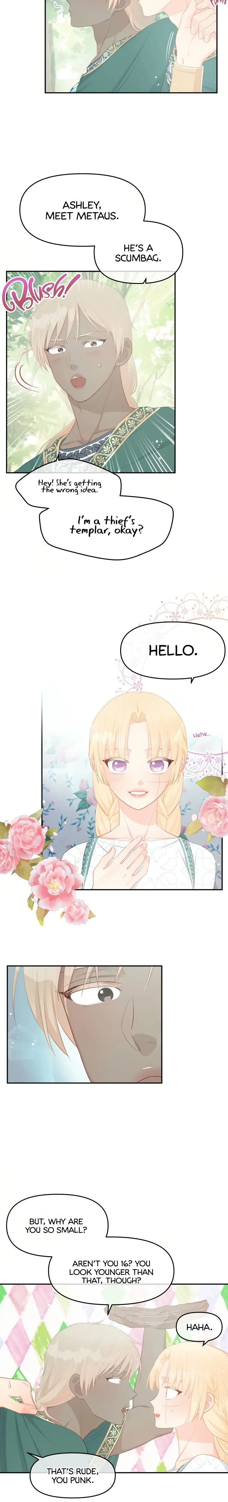 Don’T Concern Yourself With That Book Chapter 24 page 7 - 