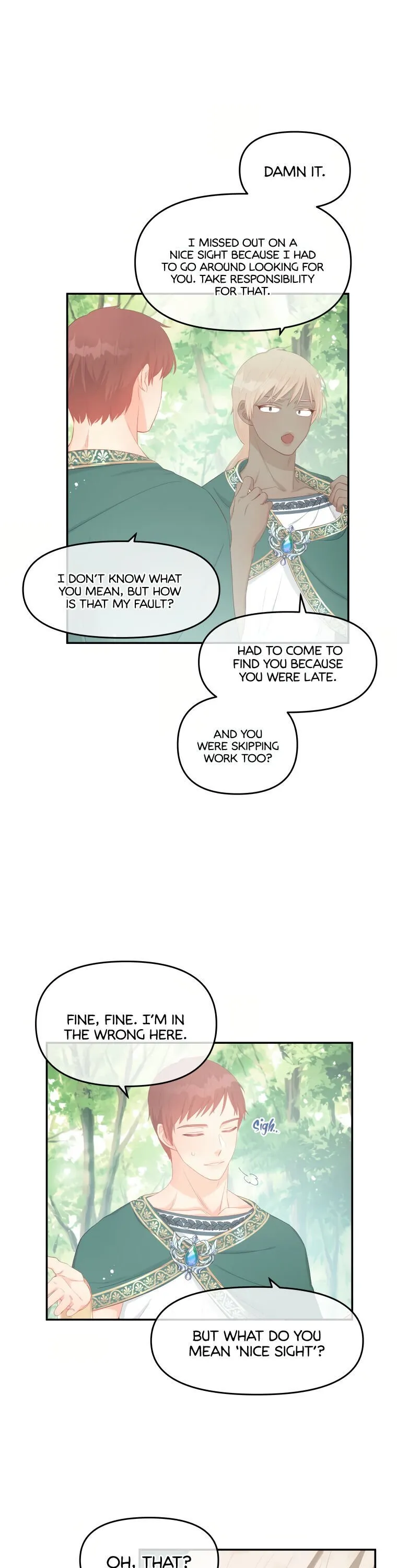 Don’T Concern Yourself With That Book Chapter 24 page 8 - 