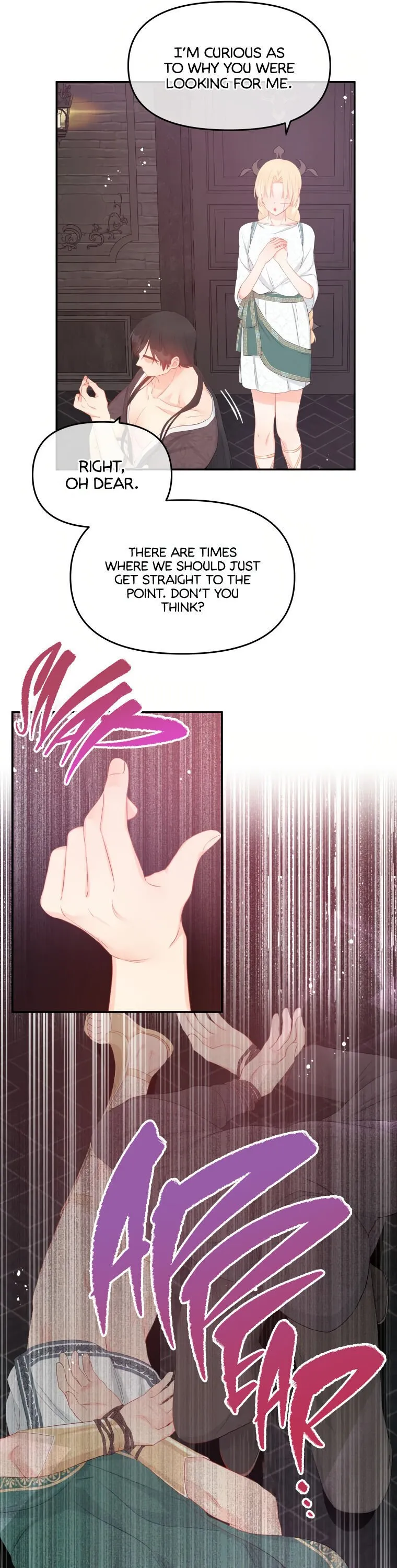 Don’T Concern Yourself With That Book Chapter 25 page 11 - 
