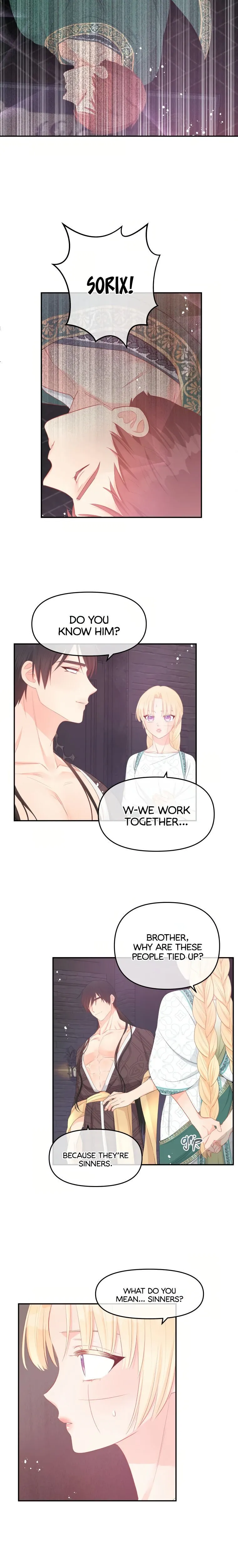 Don’T Concern Yourself With That Book Chapter 25 page 12 - 