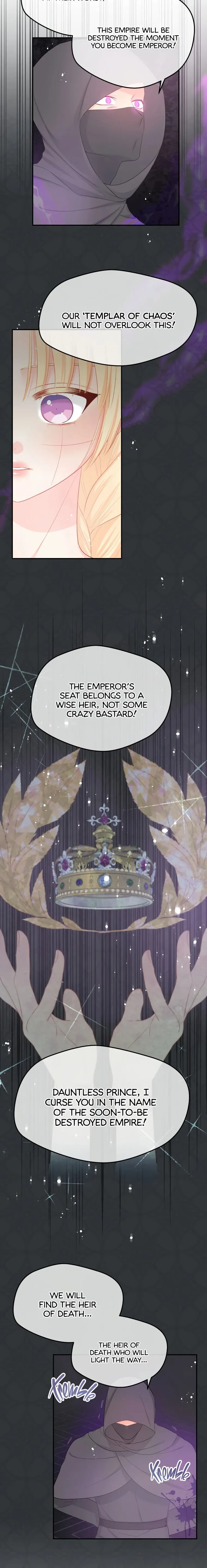 Don’T Concern Yourself With That Book Chapter 25 page 14 - 