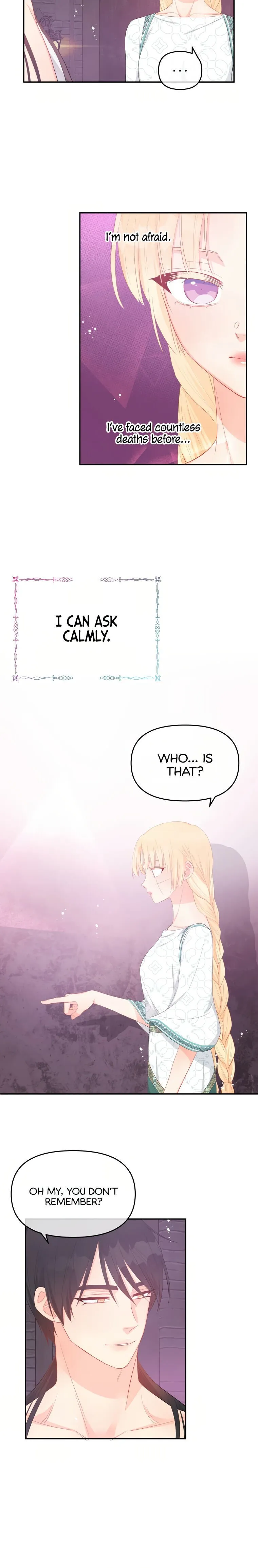 Don’T Concern Yourself With That Book Chapter 25 page 16 - 