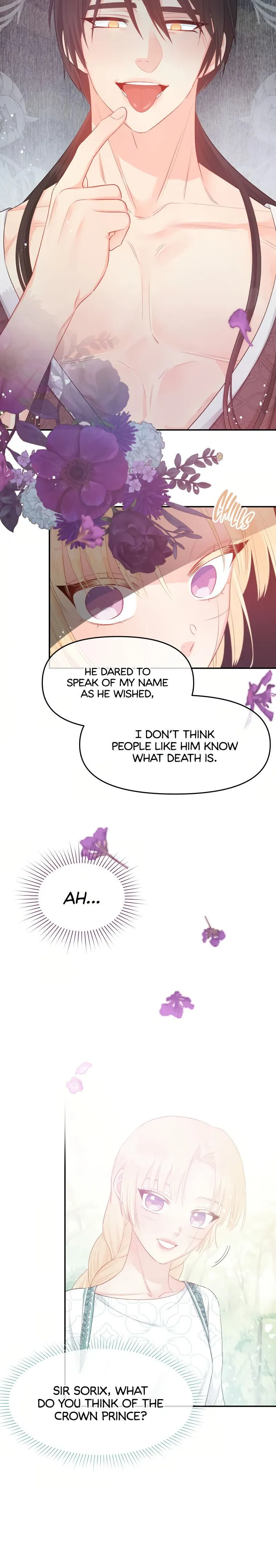 Don’T Concern Yourself With That Book Chapter 25 page 18 - 