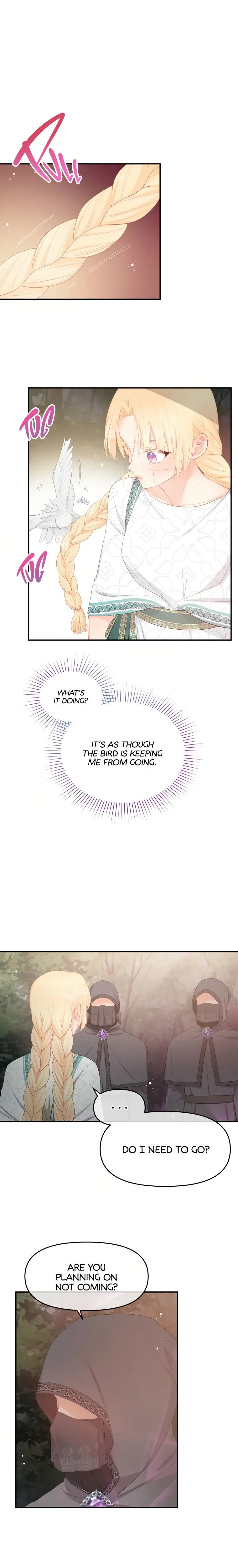 Don’T Concern Yourself With That Book Chapter 25 page 3 - 
