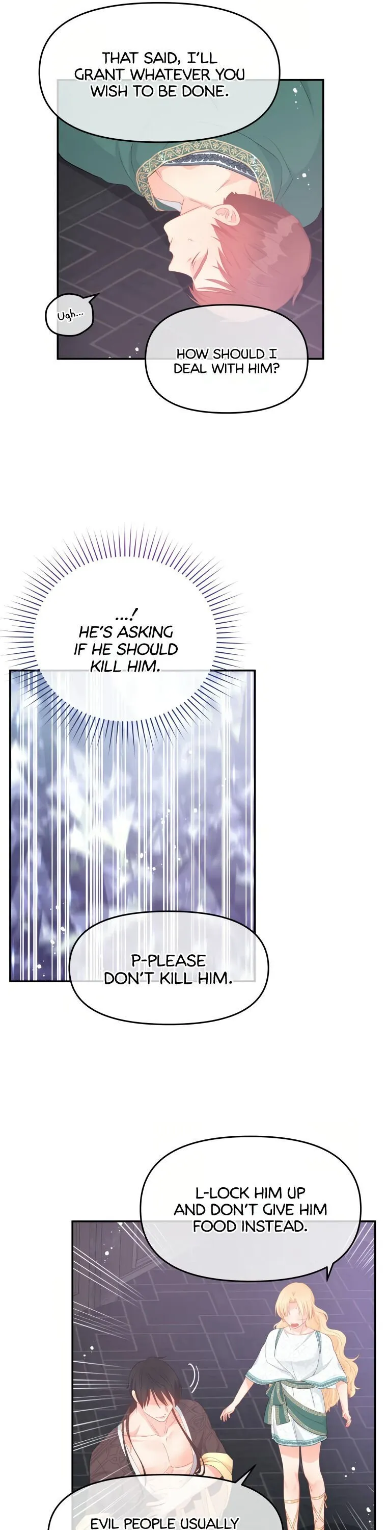 Don’T Concern Yourself With That Book Chapter 25 page 23 - 