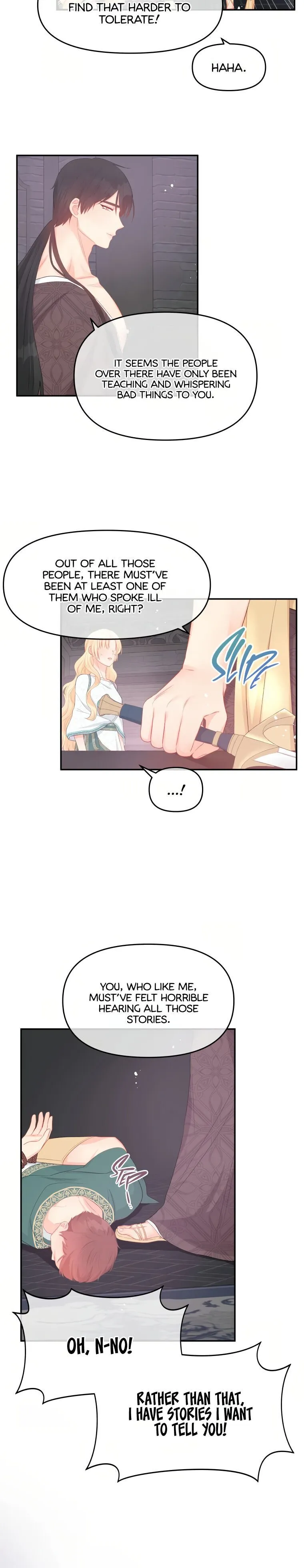 Don’T Concern Yourself With That Book Chapter 25 page 24 - 