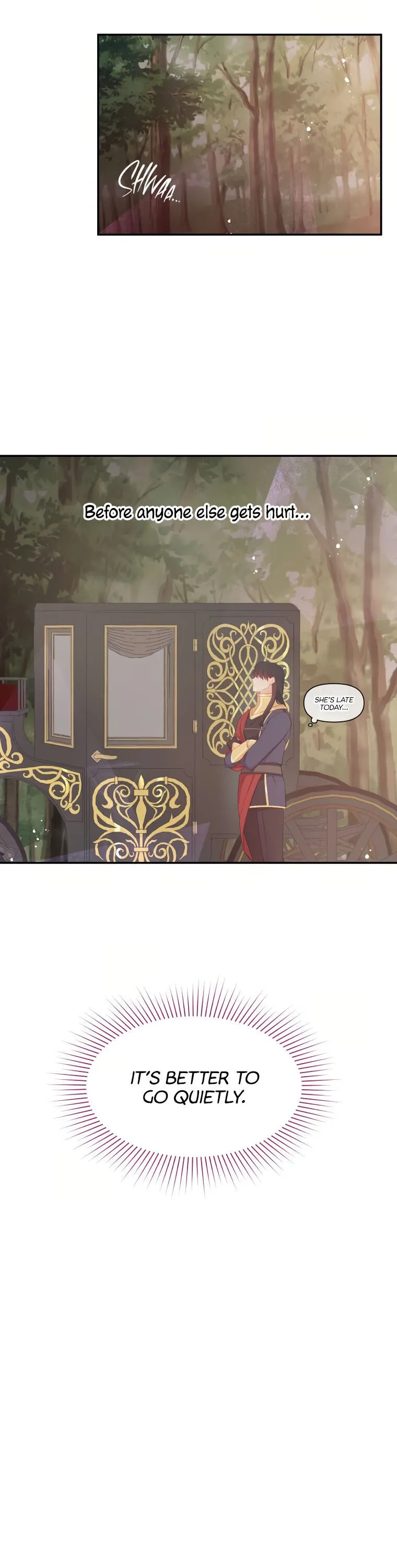 Don’T Concern Yourself With That Book Chapter 25 page 4 - 
