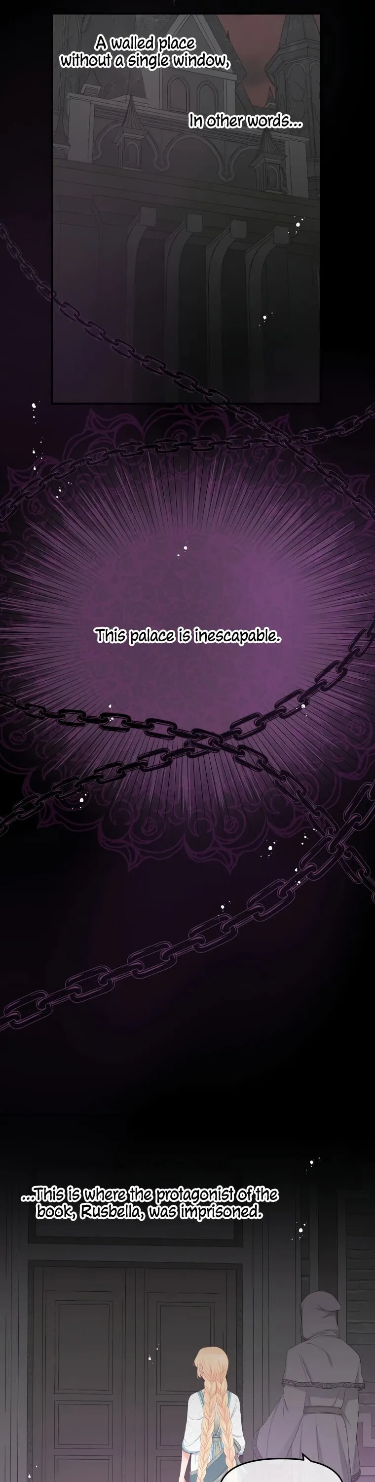 Don’T Concern Yourself With That Book Chapter 25 page 6 - 