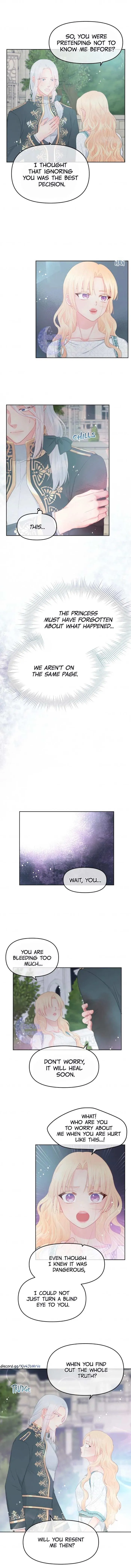 Don’T Concern Yourself With That Book Chapter 28 page 3 - 