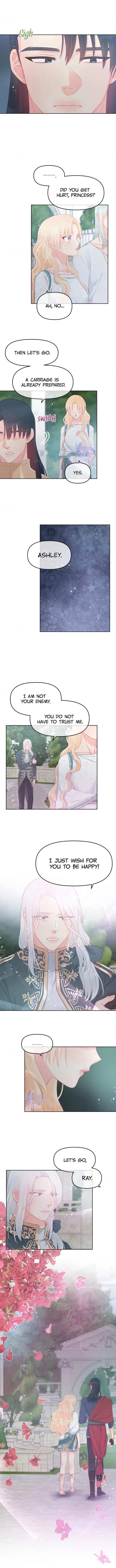 Don’T Concern Yourself With That Book Chapter 28 page 6 - 