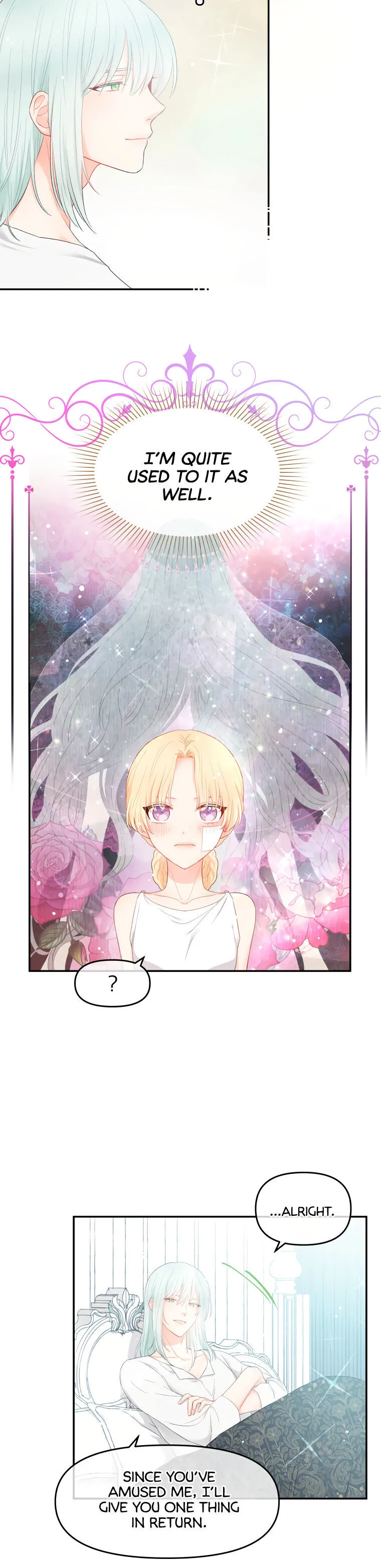 Don’T Concern Yourself With That Book Chapter 3 page 12 - 