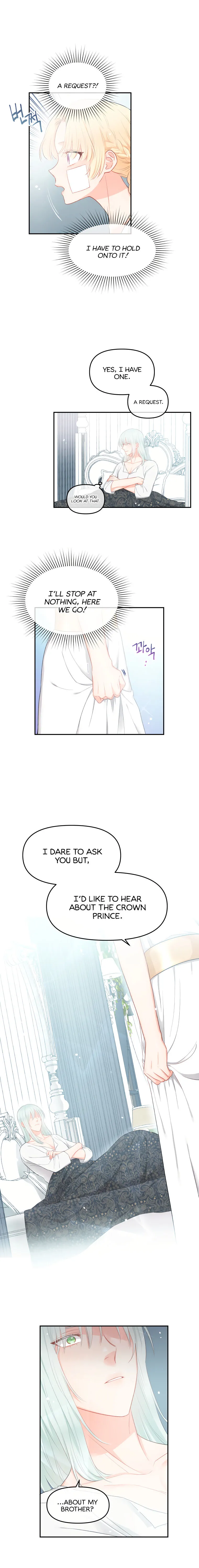 Don’T Concern Yourself With That Book Chapter 3 page 13 - 